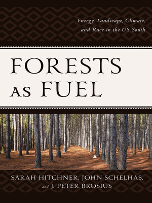 cover image of Forests as Fuel